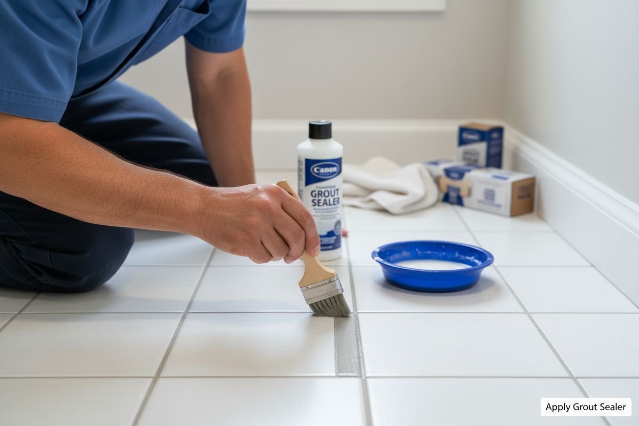 Tile Repair & Restoration