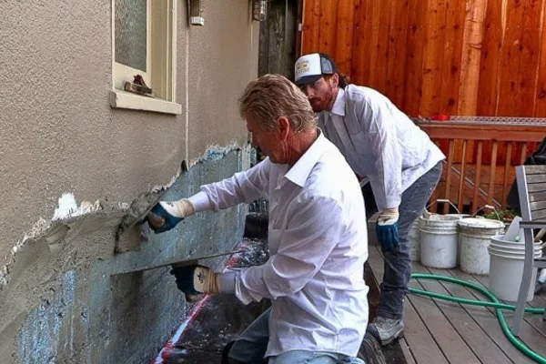 Decorative Block Work