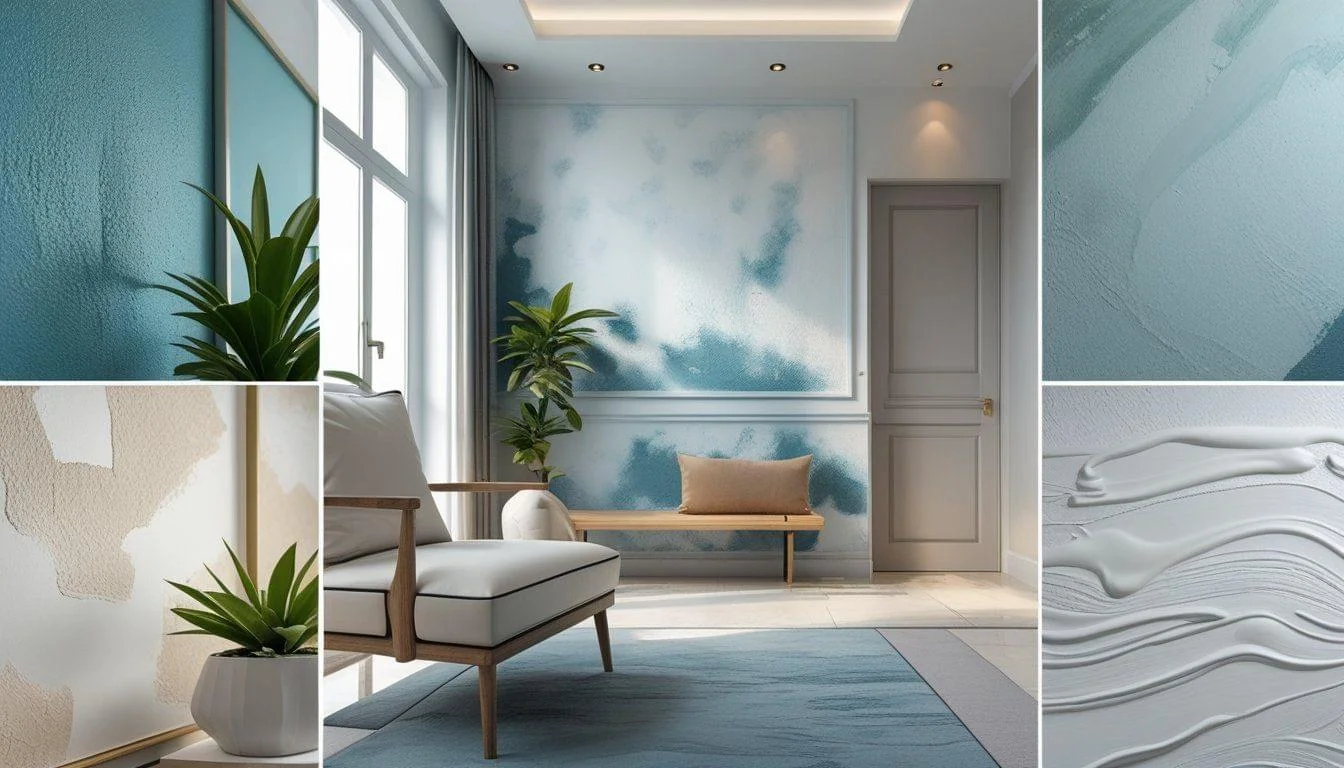 Decorative & Texture Finishes